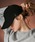 VARZARioU[j́uyVARZAR/oU[zSilver stud over fit ball cap/Vo[X^bhI[o[tBbg{[LbviLbvjvbubN