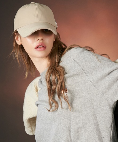 VARZAR(バザール)の「【VARZAR/バザール】Silver stud over fit ball cap/シルバースタッドオーバーフィットボールキャップ(キャップ・レディース・ピンク/ブラック/ベージュ・FREE)」の19枚目の写真