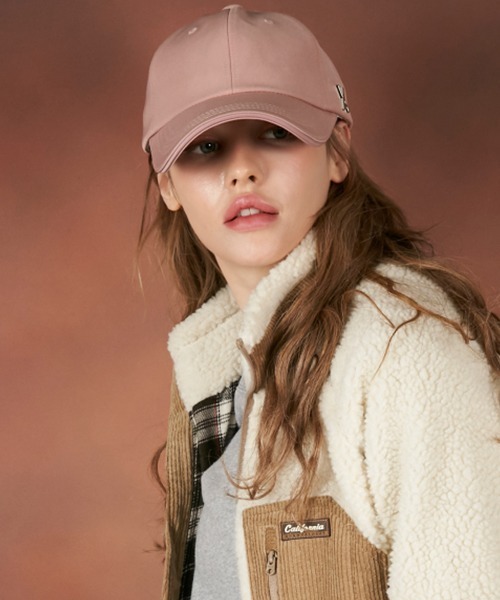 セール】【VARZAR/バザール】Silver stud over fit ball cap