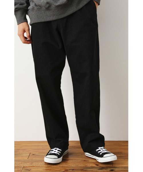 RODEO CROWNS WIDE BOWL(ロデオクラウンズワイドボウル)の「ルーズペインターパンツ(チノパンツ・メンズ・ベージュ/ブラック/ブルー・MEDIUM/LARGE)」の1枚目の写真