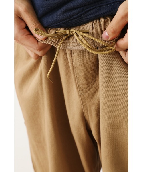 RODEO CROWNS WIDE BOWL(ロデオクラウンズワイドボウル)の「ルーズペインターパンツ(チノパンツ・メンズ・ベージュ/ブラック/ブルー・MEDIUM/LARGE)」の15枚目の写真