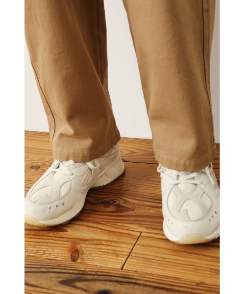 RODEO CROWNS WIDE BOWL(ロデオクラウンズワイドボウル)の「ルーズペインターパンツ(チノパンツ・メンズ・ベージュ/ブラック/ブルー・MEDIUM/LARGE)」の19枚目の写真