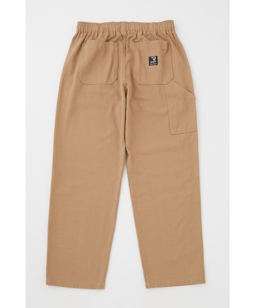 RODEO CROWNS WIDE BOWL(ロデオクラウンズワイドボウル)の「ルーズペインターパンツ(チノパンツ・メンズ・ベージュ/ブラック/ブルー・MEDIUM/LARGE)」の21枚目の写真