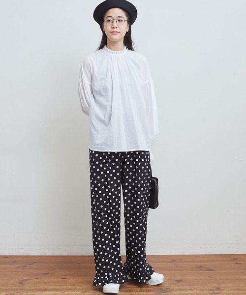 fig London（フィグロンドン）の「○DOT PT（その他パンツ