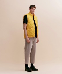 LAVENHAM(xn)BIG QUILT MICKFIELD MENS / rbOLg ~bNtB[h Y(xXg)