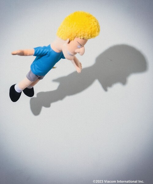 別注】NICI × bPr BEAMS / BEAVIS AND BUTT-HEAD(TM)（フィギュア