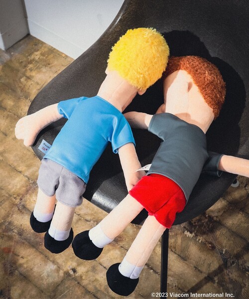 別注】NICI × bPr BEAMS / BEAVIS AND BUTT-HEAD(TM