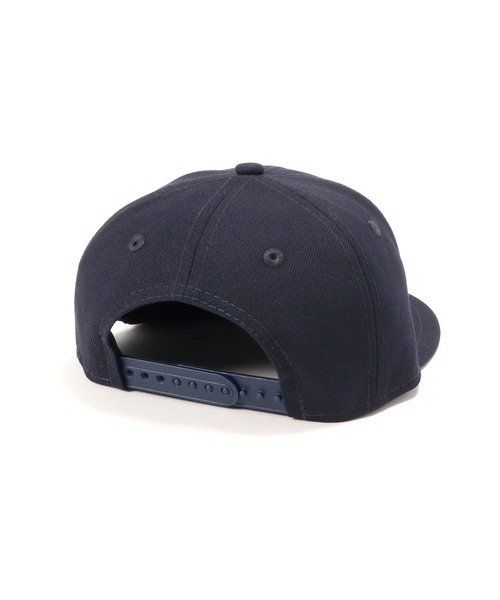 NEW ERA（ニューエラ）の「ニューエラキッズ キャップ Child9FIFTY 帽子（キャップ・キッズ・ブラック/ネイビー/ブラック系/レッド/レッド系その他/ロイヤルブルー/ブラック×ゴールド・50-54cm）」の20枚目の写真