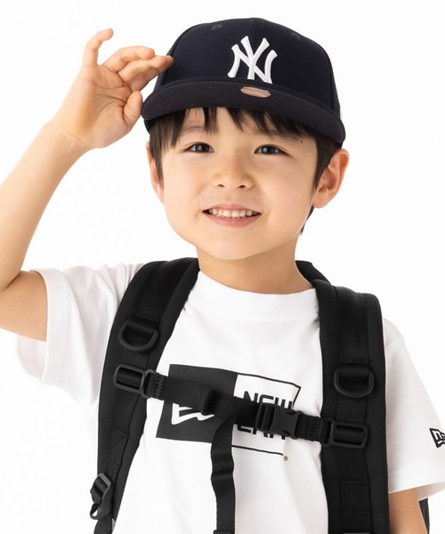 ニューエラキッズ キャップ Child9FIFTY 帽子（キャップ）｜NEW