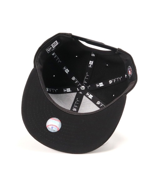 NEW ERA（ニューエラ）の「ニューエラキッズ キャップ Child9FIFTY 帽子（キャップ・キッズ・ブラック/ネイビー/ブラック系/レッド/レッド系その他/ロイヤルブルー/ブラック×ゴールド・50-54cm）」の11枚目の写真