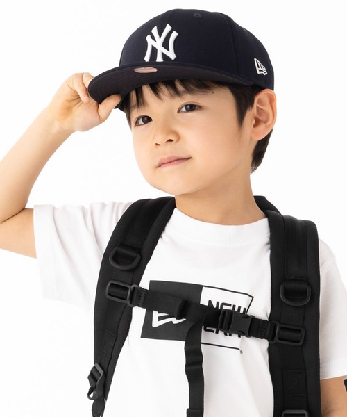 ニューエラキッズ キャップ Child9FIFTY 帽子（キャップ）｜NEW