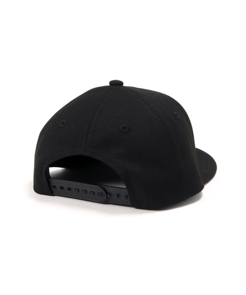 NEW ERA（ニューエラ）の「ニューエラキッズ キャップ Child9FIFTY 帽子（キャップ・キッズ・ブラック/ネイビー/ブラック系/レッド/レッド系その他/ロイヤルブルー/ブラック×ゴールド・50-54cm）」の15枚目の写真