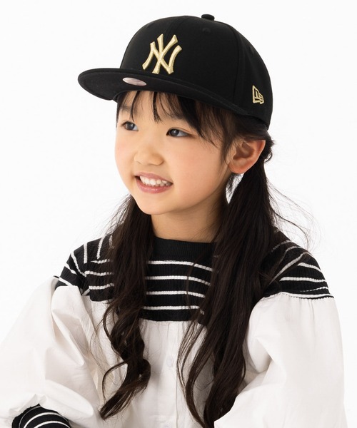 ニューエラキッズ キャップ Child9FIFTY 帽子（キャップ）｜NEW