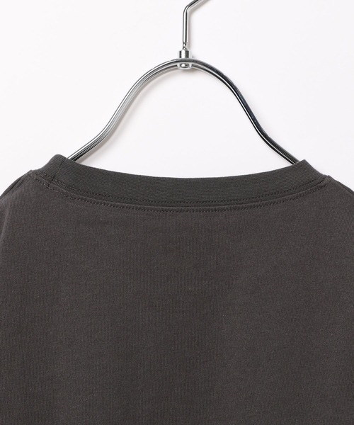 GLOBAL WORK(グローバルワーク)の「ヘビロッTEE/プリント長袖/162587(Tシャツ/カットソー・キッズ・ブルー/ホワイト系5/グレー系9/ホワイト系6/グレー系8/ホワイト系その他3/ベージュ系その他・100cm/110cm/120cm/130cm/140cm/150cm/160cm)」の15枚目の写真