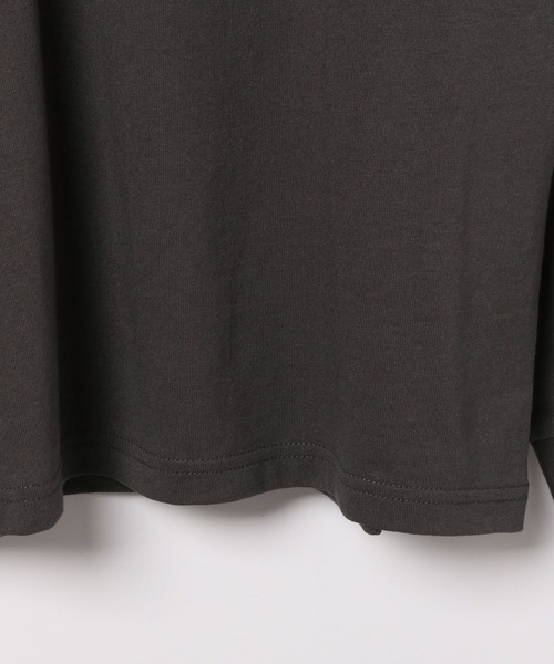 GLOBAL WORK(グローバルワーク)の「ヘビロッTEE/プリント長袖/162587(Tシャツ/カットソー・キッズ・ブルー/ホワイト系5/グレー系9/ホワイト系6/グレー系8/ホワイト系その他3/ベージュ系その他・100cm/110cm/120cm/130cm/140cm/150cm/160cm)」の16枚目の写真