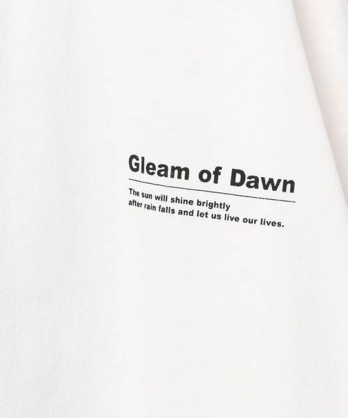 GLOBAL WORK(グローバルワーク)の「ヘビロッTEE/プリント長袖/162587(Tシャツ/カットソー・キッズ・ブルー/ホワイト系5/グレー系9/ホワイト系6/グレー系8/ホワイト系その他3/ベージュ系その他・100cm/110cm/120cm/130cm/140cm/150cm/160cm)」の18枚目の写真
