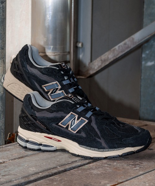 NEW BALANCE(ニューバランス)の「New Balance M1906 【SP】(スニーカー・メンズ・ブラック/グレー/ホワイト・25.5cm/25.0cm/24.5cm/24.0cm/23.5cm/29.0cm/28.5cm/28.0cm/27.5cm/27.0cm/26.5cm/26.0cm/23.0cm)」の3枚目の写真