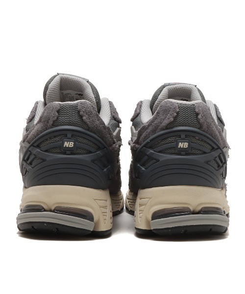 NEW BALANCE(ニューバランス)の「New Balance M1906 【SP】(スニーカー・メンズ・ブラック/グレー/ホワイト・25.5cm/25.0cm/24.5cm/24.0cm/23.5cm/29.0cm/28.5cm/28.0cm/27.5cm/27.0cm/26.5cm/26.0cm/23.0cm)」の13枚目の写真