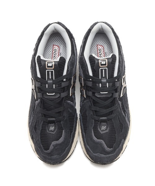 NEW BALANCE(ニューバランス)の「New Balance M1906 【SP】(スニーカー・メンズ・ブラック/グレー/ホワイト・25.5cm/25.0cm/24.5cm/24.0cm/23.5cm/29.0cm/28.5cm/28.0cm/27.5cm/27.0cm/26.5cm/26.0cm/23.0cm)」の15枚目の写真