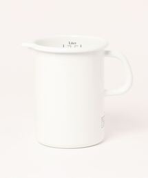 LABOUR AND WAIT（レイバーアンドウェイト）の「LABOUR AND WAIT | ENAMEL MEASURING JUG WHITE（キッチンツール）」