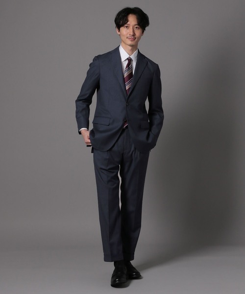 GLOBAL WORK(グローバルワーク)の「ブロードシャツ/Salon de GW/163999(シャツ/ブラウス・メンズ・ネイビー/その他1/スカイブルー・X-LARGE/SMALL/LARGE/MEDIUM)」の22枚目の写真
