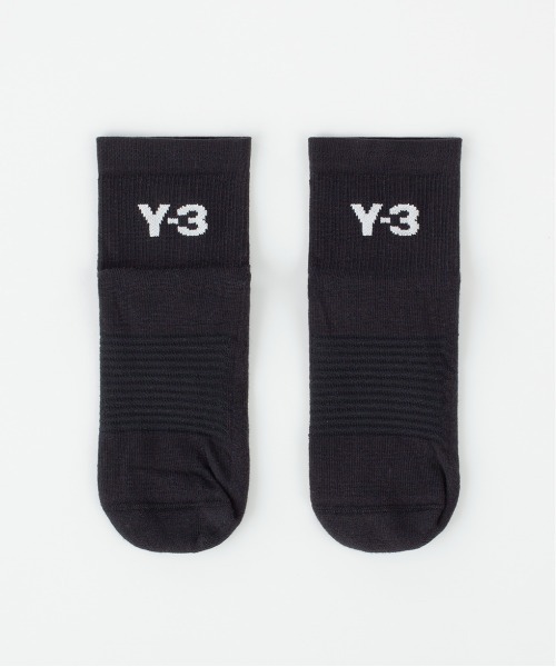 Y-3 SOCK LO（ソックス/靴下）｜Y-3（ワイスリー） ソックス/靴下