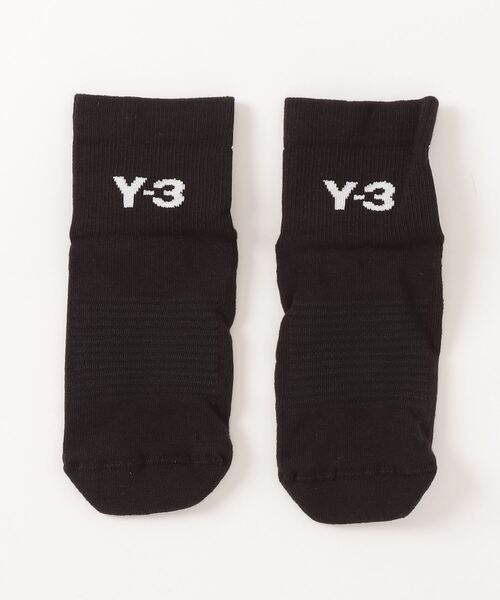 Y-3 SOCK LO（ソックス/靴下）｜Y-3（ワイスリー） ソックス/靴下