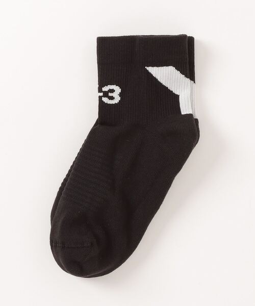 Y-3 SOCK LO（ソックス/靴下）｜Y-3（ワイスリー） ソックス/靴下