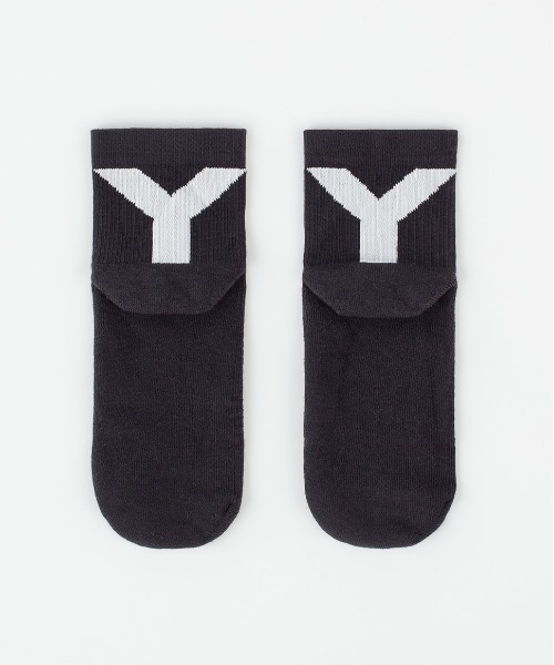 Y-3 SOCK LO（ソックス/靴下）｜Y-3（ワイスリー） ソックス/靴下