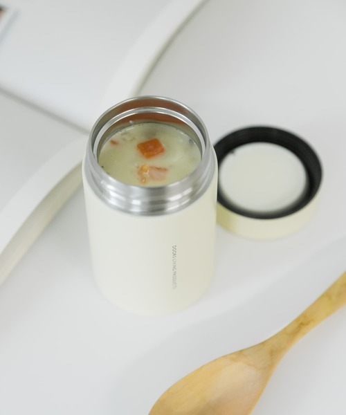 URBAN RESEARCH DOORS（アーバンリサーチドアーズ）の「DOORS LIVING PRODUCTS　スープジャー（キッチンツール・レディース・アイボリー/グレー系その他・-）」の5枚目の写真