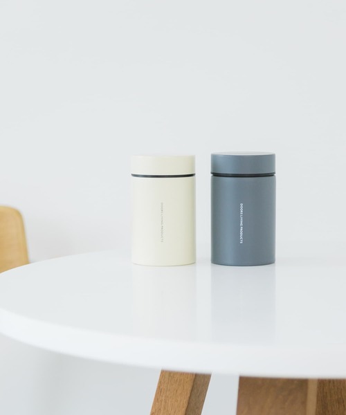 URBAN RESEARCH DOORS（アーバンリサーチドアーズ）の「DOORS LIVING PRODUCTS　スープジャー（キッチンツール・レディース・アイボリー/グレー系その他・-）」の8枚目の写真