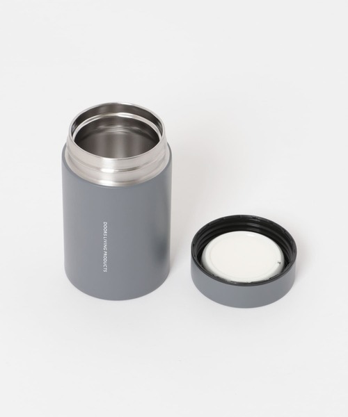 URBAN RESEARCH DOORS（アーバンリサーチドアーズ）の「DOORS LIVING PRODUCTS　スープジャー（キッチンツール・レディース・アイボリー/グレー系その他・-）」の13枚目の写真