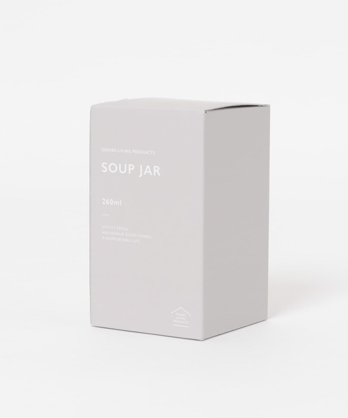 URBAN RESEARCH DOORS（アーバンリサーチドアーズ）の「DOORS LIVING PRODUCTS　スープジャー（キッチンツール・レディース・アイボリー/グレー系その他・-）」の17枚目の写真