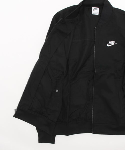 NIKE（ナイキ）の「《NIKEアパレル》ﾅｲｷ AS M NSW SPE WVN UL BO JKT（ナイロンジャケット・メンズ・ブラック/ホワイト系その他・S/M/2XL/L/XL）」の6枚目の写真