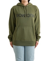 【Bonjour Records/ボンジュールレコード】Trevor Jackson HOODIE ボンジュールレコードオリジナルマーチャンダイズ トレヴァージャクソン スウェットフーディー