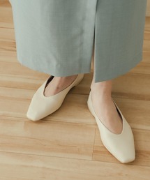 SENSE OF PLACE by URBAN RESEARCH | クッションフラットシューズ(パンプス)