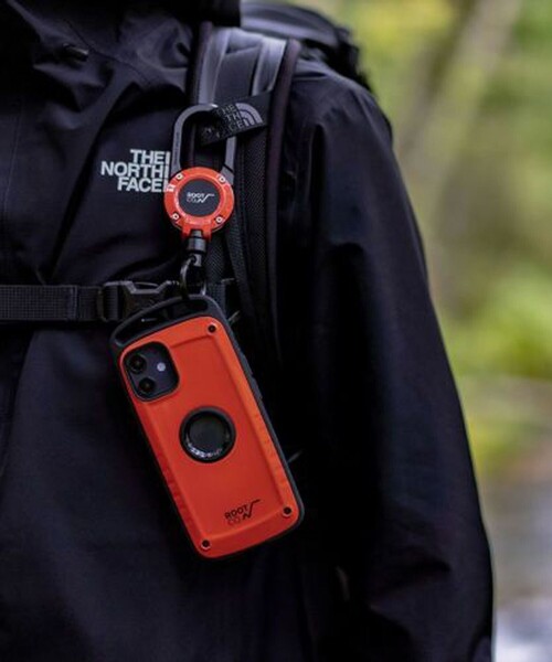 ROOT CO.（ルート）の「ROOT CO./ルート GRVT MAGREEL（キーホルダー・メンズ・ブラック/レッド/オリーブ/イエロー・ONE SIZE）」の10枚目の写真