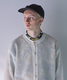 Iroquois | ESWOOL TROPICAL 4PANEL CAP(キャップ)