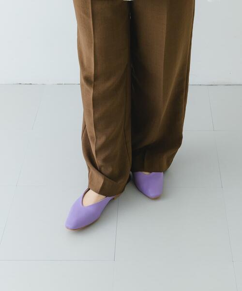 vivaia フラットシューズ　バレエシューズ　本日のみ　最終値下げ vivaia フラットシューズ バレエシューズ 本日のみ 最終値下げ vivaia