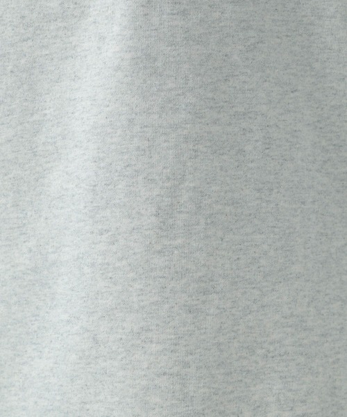 Champion(チャンピオン)の「【Champion(チャンピオン)】別注ロゴTSS(Tシャツ/カットソー・レディース・オフホワイト/ブラック/オートミール/ブルー・FREE)」の13枚目の写真