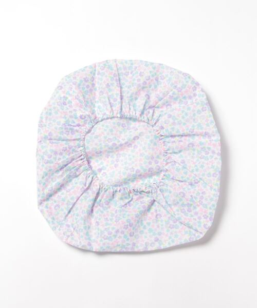 FABHUG （ファブハグ）の「ミニフラワー　ランドセルカバー（ランドセル・キッズ・パープル/ブルー・FREE）」の3枚目の写真