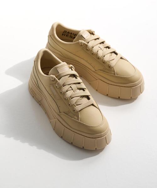 PUMA（プーマ）の「【別注】＜PUMA＞MAYZE STACK スニーカー
