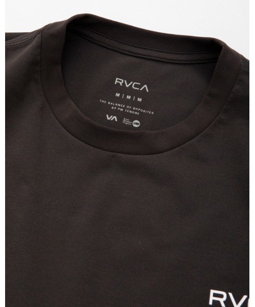 RVCA(ルーカ)の「RVCA メンズ 【SURF TEE】 VA VENT TANK ラッシュガード【2023年春夏モデル】/ルーカタンクトップラッシュガード(水着)(ラッシュガード・メンズ・ブラック/ブラック系その他/ホワイト・LARGE/MEDIUM/SMALL/X-LARGE)」の17枚目の写真