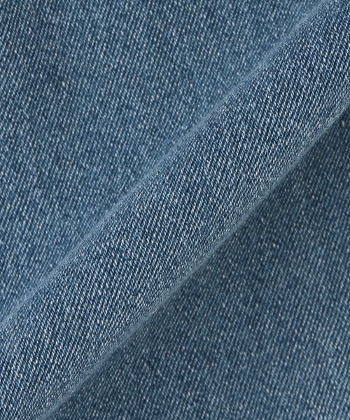 LOVETOXIC（ラブトキシック）の「デニムフレアパンツ（その他パンツ・キッズ・ブルー・S/M/L）」の4枚目の写真