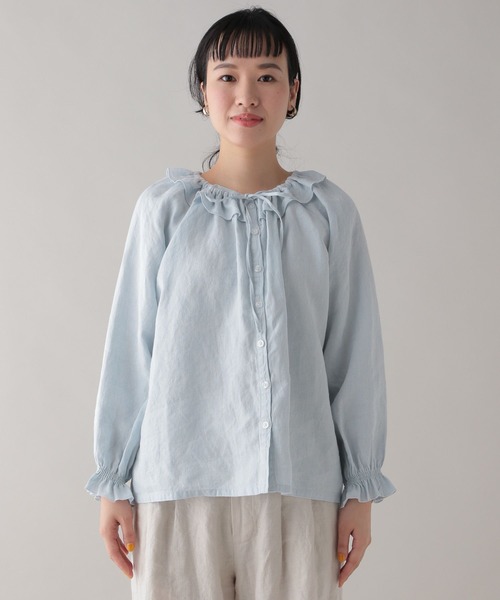 studio CLIP（スタディオクリップ）の「《Natural by CLIP》リネン