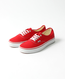 JOURNAL STANDARD relume | VANS / ヴァンズ  Authentic VN000EE3BKA/VN000EE3RED(スニーカー)