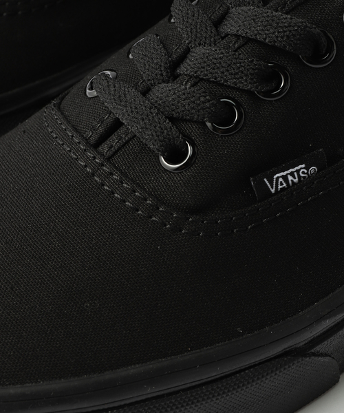 JOURNAL STANDARD relume（ジャーナルスタンダード　レリューム）の「VANS / ヴァンズ  Authentic VN000EE3BKA/VN000EE3RED（スニーカー・メンズ・ブラック/レッド・26cm/26.5cm/27cm/27.5cm/28cm）」の13枚目の写真