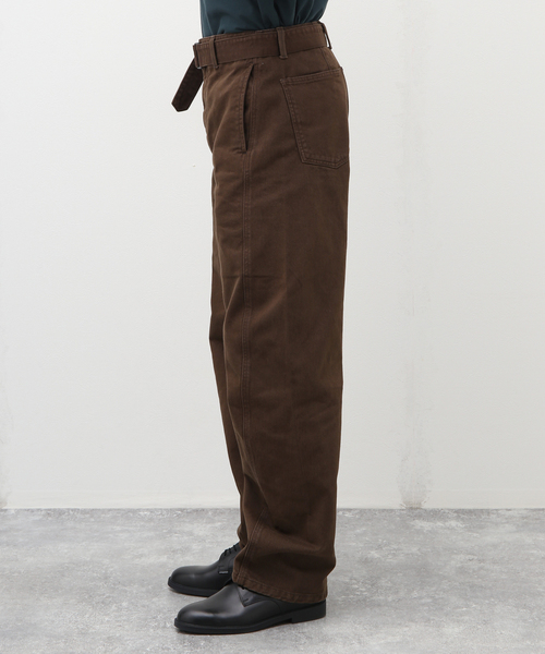 LEMAIRE（ルメール）の「【LEMAIRE / ルメール】TWISTED BELTED