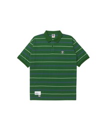 AAPE NOW BORDER POLO