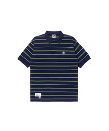 A BATHING APE｜アベイシングエイプのポロシャツ（ブルー